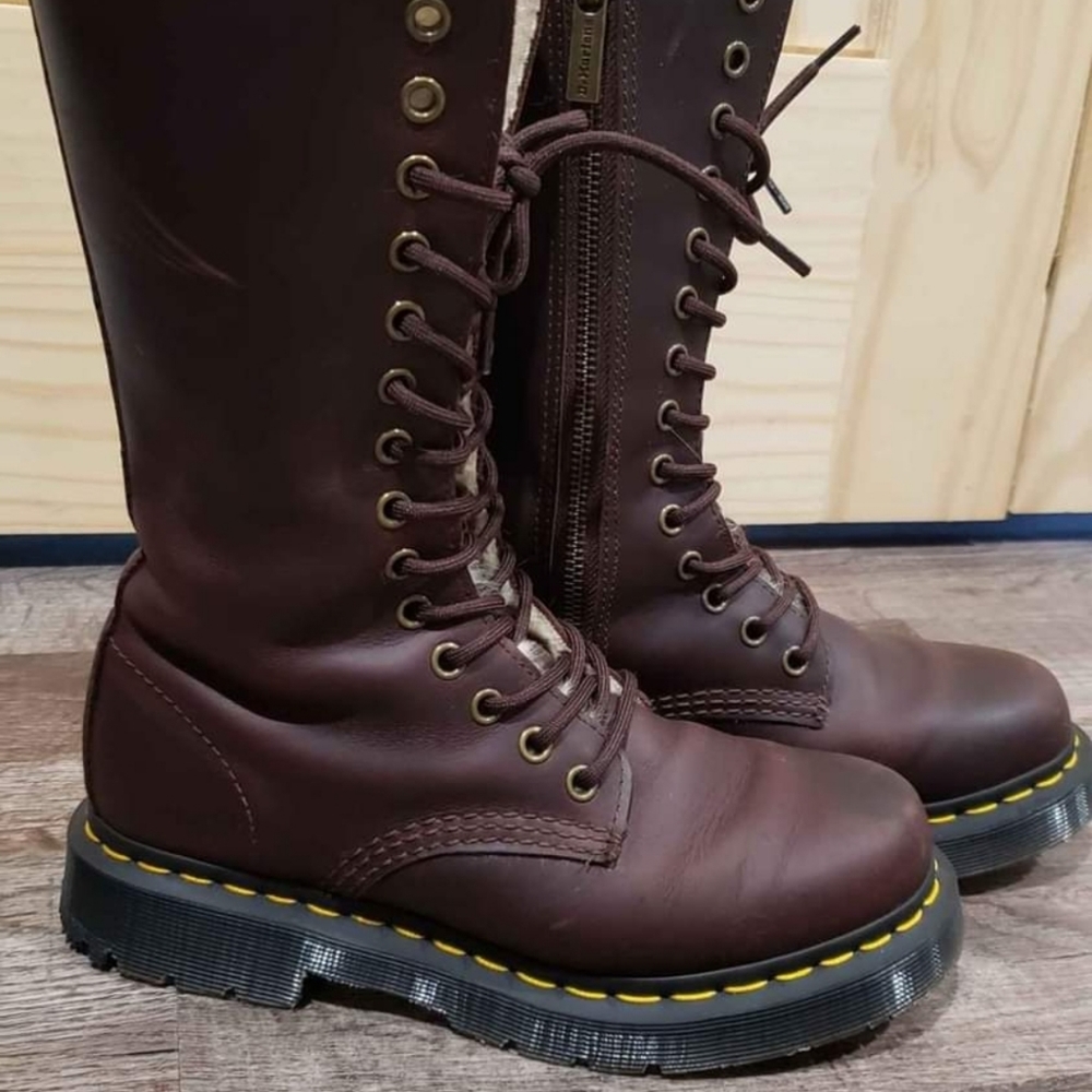 Dr Martens Kolbert Wintergrip Snowplow